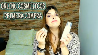 PRETTY HAUL: Online Cosmeticos, Novedades, pigmentos| Cristina Black & White