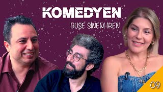 BUSE SİNEM İREN | Komedyen | B09 by AVANGART 11,445 views 2 months ago 31 minutes