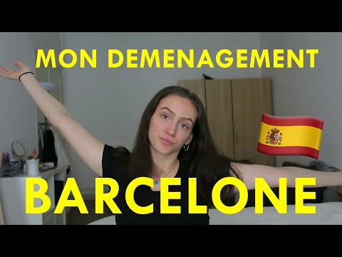 Vidéo: 22 Raisons Pour Lesquelles Nous Devrions Tous Nous Installer à Barcelone En Ce Moment