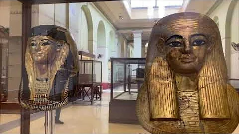 Egyptian Adventure - Alexandria and Cairo