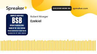 Ezekiel - Berean Standard Bible (BSB) Audio Bible