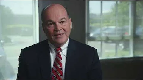 Paul Wetmore - 2018 Catalyst Award Finalist