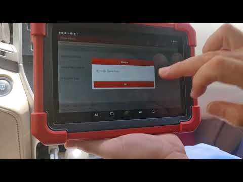 تجربه عمليه و كيفية استخدام جهاز لنش برو الجيل الخامس تدريب لانش الجيل الخامس Launch X431 Pro V 5 