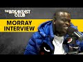 Morray Talks Quicksand Success, Gospel Influence, Protecting Your Peace + More