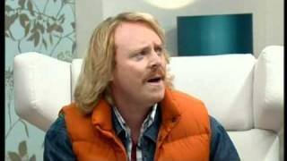 Keith Lemon's Life Problems advice - This Morning 14th October 2010