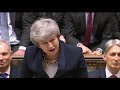 Prime Minister's Questions: 3 April 2019 - Brexit, Universal Credit, poverty