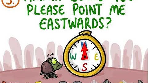 The Impossible Quiz Book Chapter 1 Any% Speedrun in 1:54.47