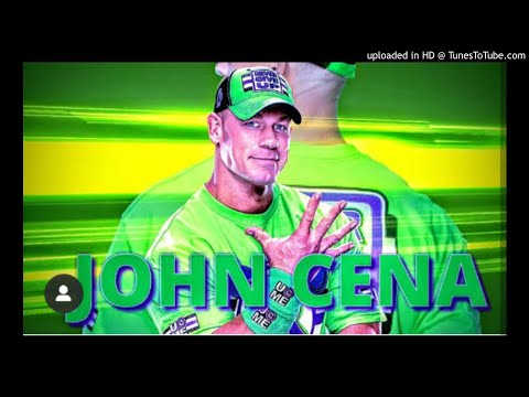 2005/2019: John Cena 5th WWE Theme - "My Time Is Now"