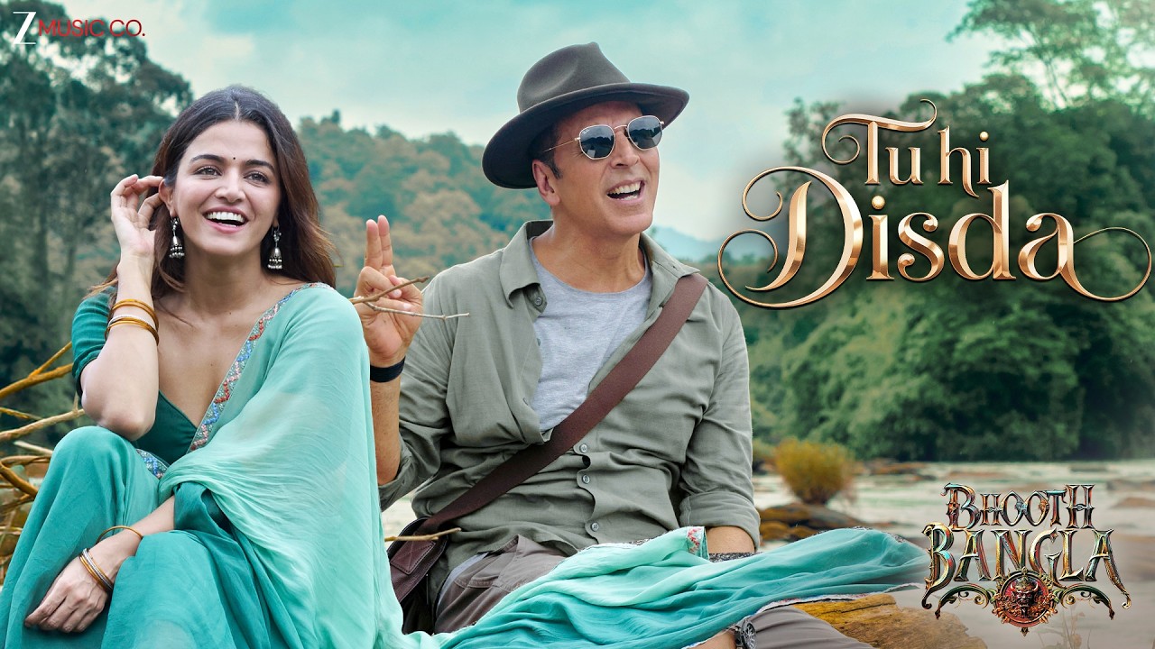 Download Arijit Singh - Tu Hi Disda | Akshay Kumar & Wamiqa Gabbi | Pritam, Nikhita | Romantic Song MP3