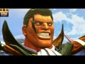 Ultra street fighter iv all characters intro‘s and win poses