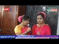 নওগাঁ জেলা কমিটির শিক্ষা উপকরণ বিতরণ