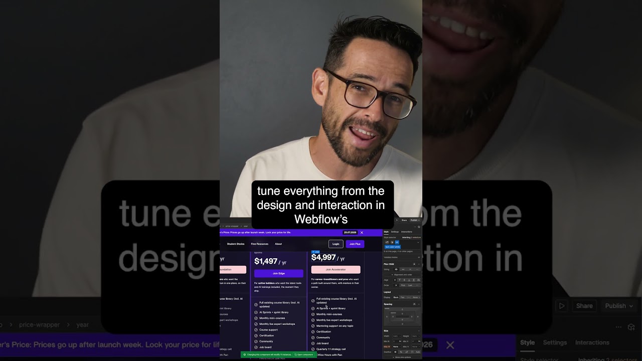 Webflow's New MCP 2.0
