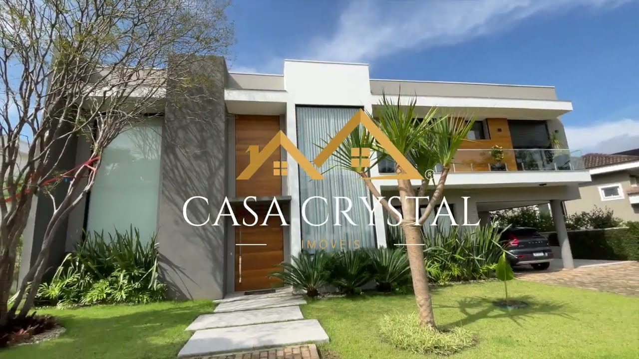 Casa no Condomínio Alphaville Granja Viana CA0204