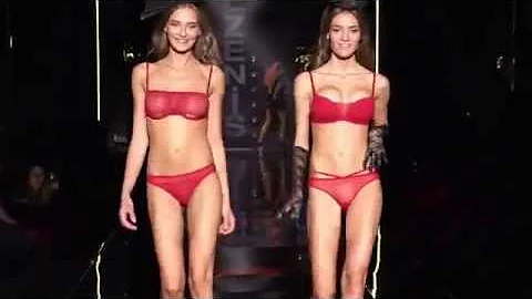 Tezenis Autunno Inverno 2014 15  Fashion Show