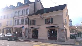 Besitos desde - Carouge, Ginebra, Suiza