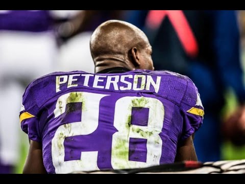 Ultimate Adrian Peterson (MVP Season) (HD) - YouTube