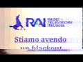 RAI Uno Power Error 19 02 1998 
