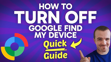 How to TURN OFF Google Find My Device (Step by Step) 2025