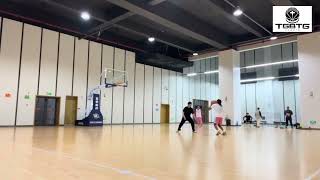 KAM THOMAS FREE AGENT SUZHOU, CHINA 6'2 180 LBS PT 2 