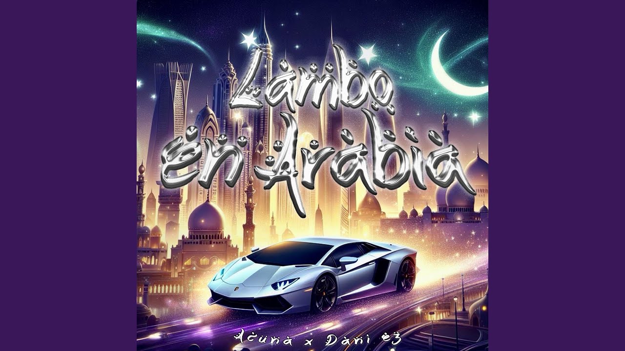 Watch Lambo en Arabia on YouTube Watch Lambo en Arabia on YouTube