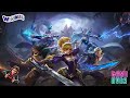 BEN KHUFRA EŞİM DYRROTH OYNUYOR - #mobilelegend #gamingchannel #gameplay #gamers #fyp