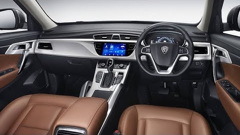 How To Connect Your Phone Through Easy Connection App With Infotainment System In Proton X-70