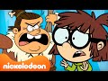 Lisa Brings A Cavewoman Back To LIFE! 😱 Loud House 5 Minute Episode: &#39;Waking History&#39; | Nicktoons