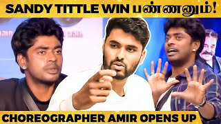 Amir dance master