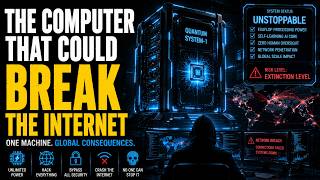 The Computer That Could Break the Internet