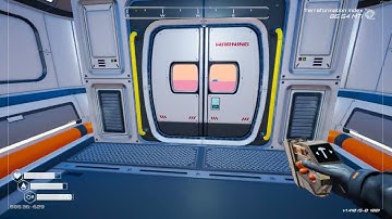 The Planet Crafter Episode 10, Exploration and stairs