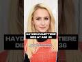 Remembering Hayden Panettiere and the legacy she leaves behind #complexnews