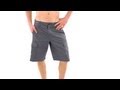 Hurley Guys' Commander Cargo Trouser Shorts | SwimOutlet.com