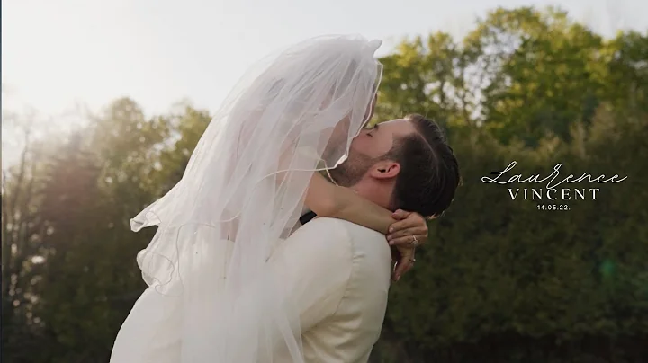 Emotional Cinematic Wedding in Sutton | Laurence &...
