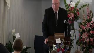 Funeral Service for Donna Nadine Smith