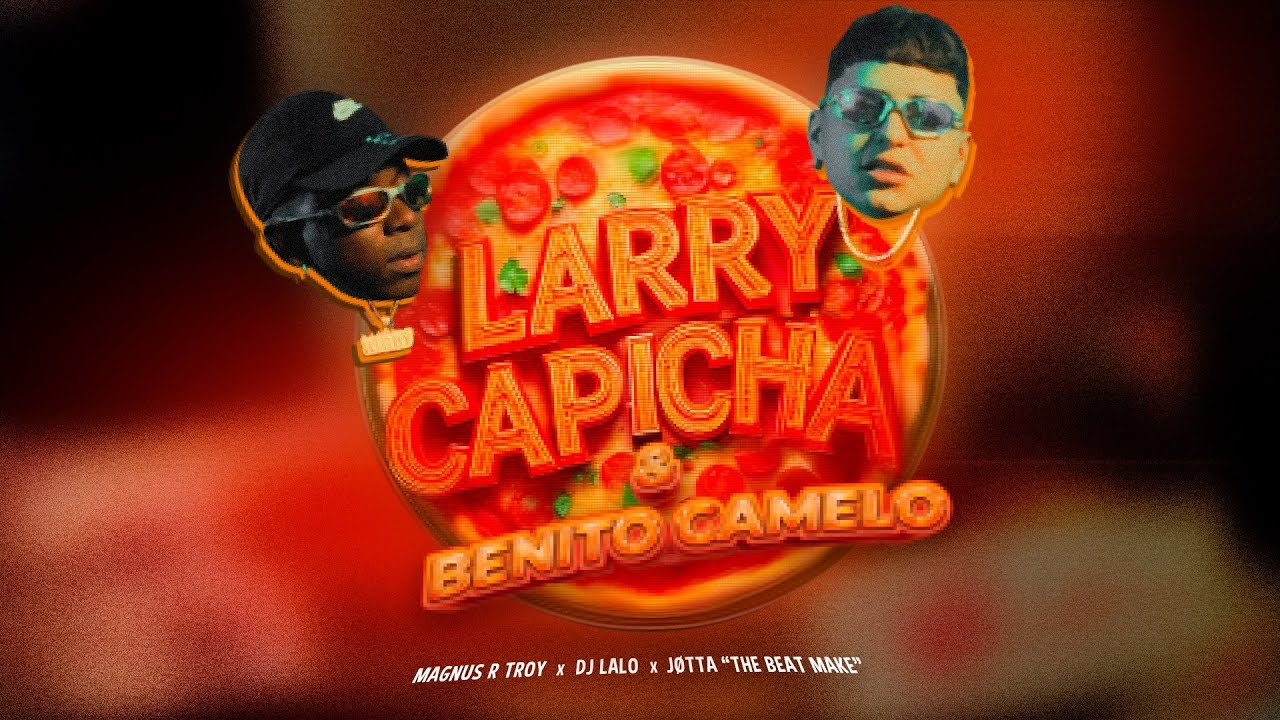 Magnus R Troy, @lalobanton, @JøttathehitMake - Larry Capicha & Benito ...