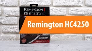 remington hc4250 youtube