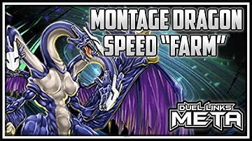 Montage "Farm" - How to Waste Keys Quickly! [Yu-Gi-Oh! Duel Links]