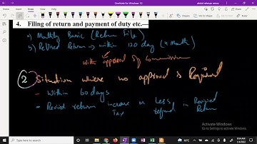 Lecture 2 || Federal Excise Act, 2005 || Inspector Inland Revenue