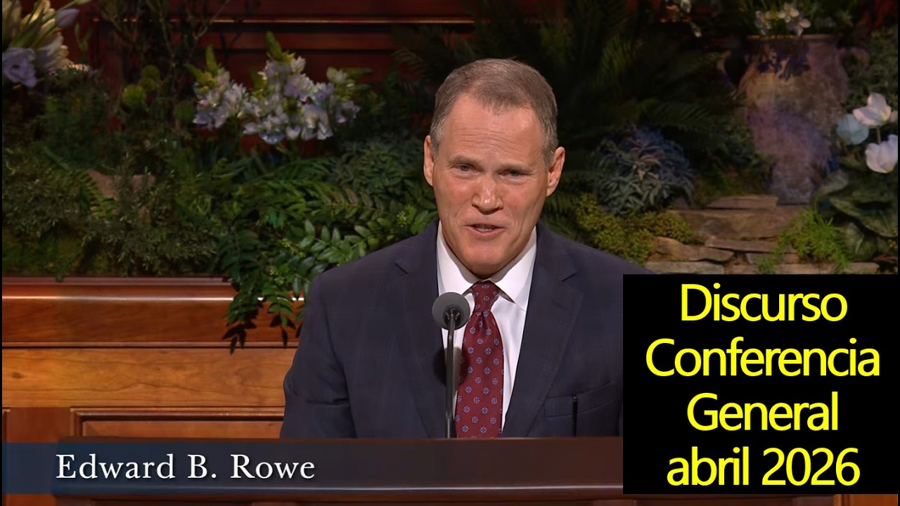 Elder Edward B. Rowe - 