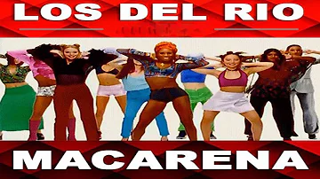 Macarena - Los del Río - Album A Mi Me Gusta