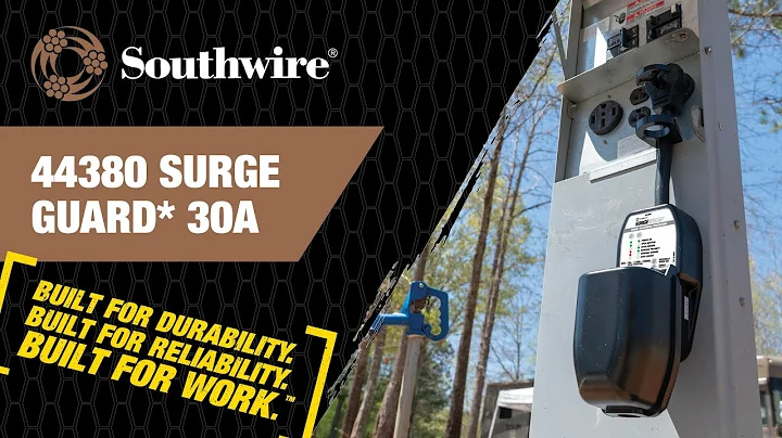 44380 Surge Guard* 30A