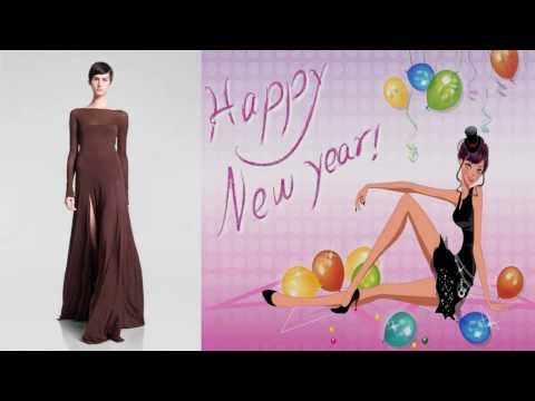 Платья на Новый Год 2014