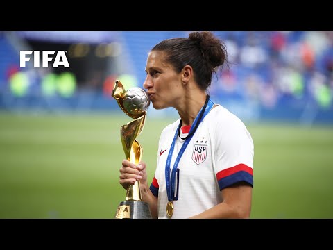 🇺🇸 Carli Lloyd | FIFA Women&rsquo;s World Cup Goals