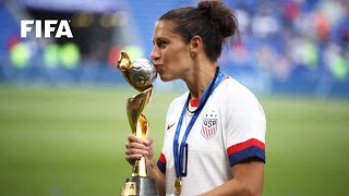 🇺🇸 Carli Lloyd | FIFA Women's World Cup Goals