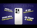 Oppo Find X9 Pro +200 MP + ColorOs 16 + IP69 = 🔥🔥🔥