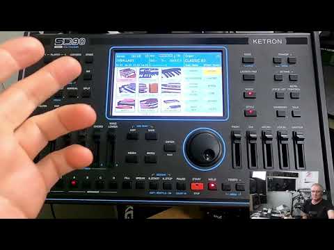 Ketron SD90 Experience Analysis and Comparisons