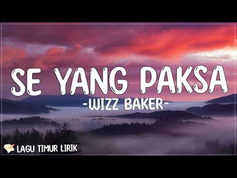 SE YANG PAKSA - WIZZ BAKER | Cover by Mario G. Klau