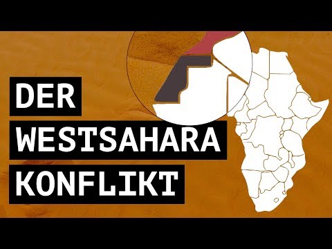 Die Westsahara - ein vergessener Konflikt