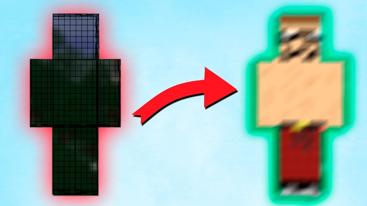 Como Crear Una Skin En Minecraft Java - Dibujos Cute Para Imprimir