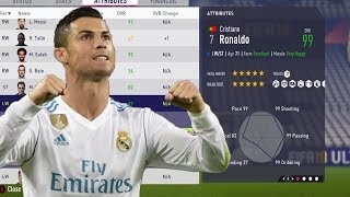 FIFA 18 EDIT PLAYERS TRAITS, POTENTIAL, AGE,.... WITH CHEAT ENGINE CAREER MODE